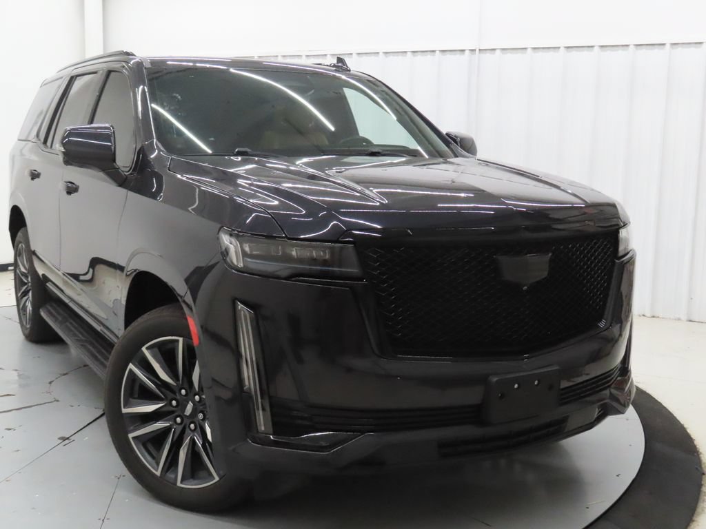Used 2023 Cadillac Escalade Sport