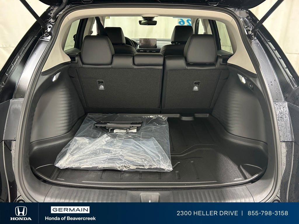 Used 2026 Honda HR-V EX-L image 29