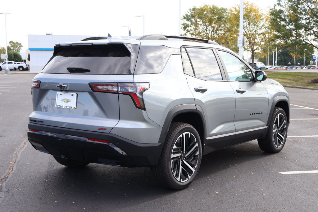 New 2027 Chevrolet Equinox RS AWD/4WD image 8