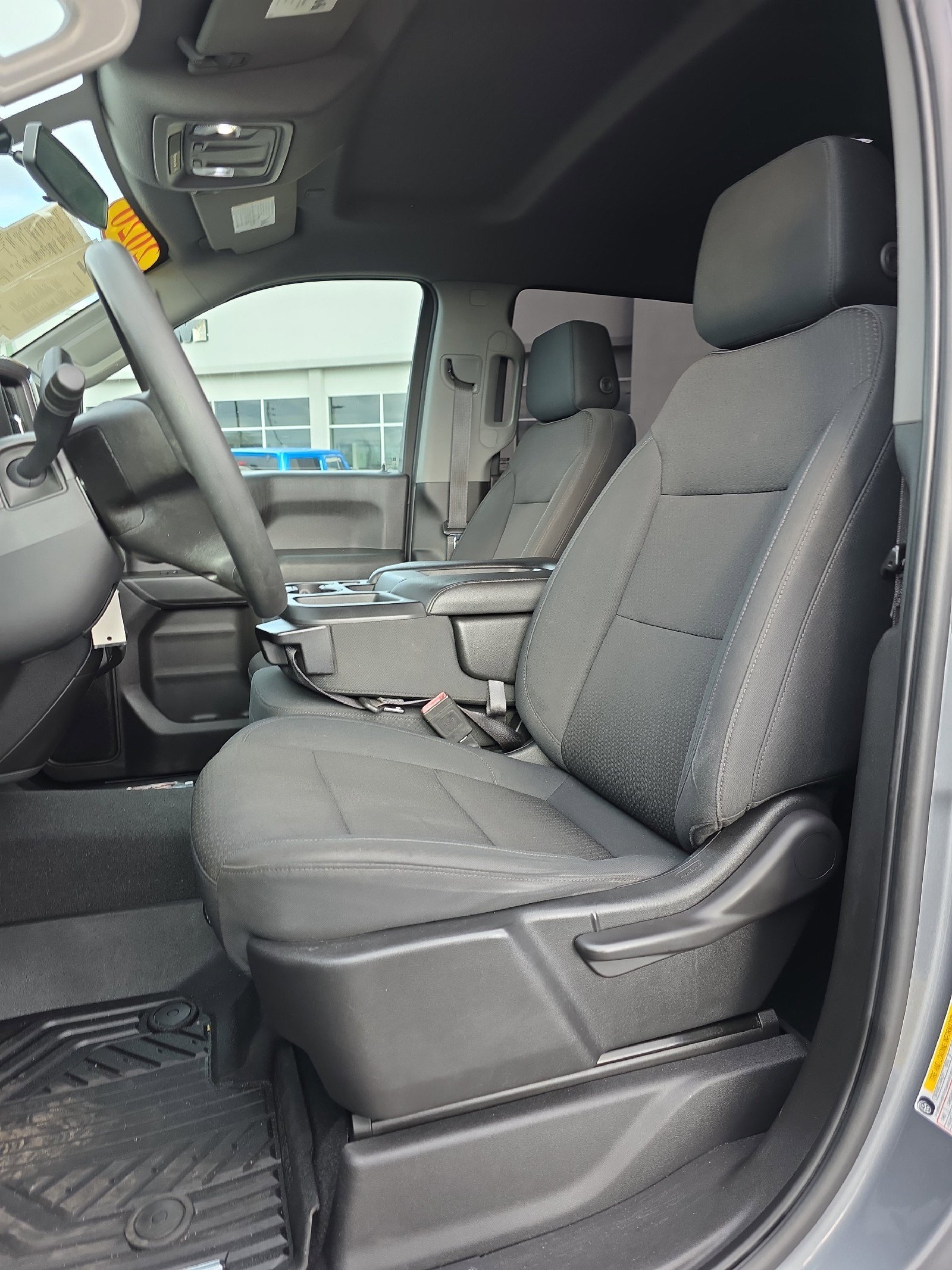 Used 2020 Chevrolet Silverado 1500 Custom image 18