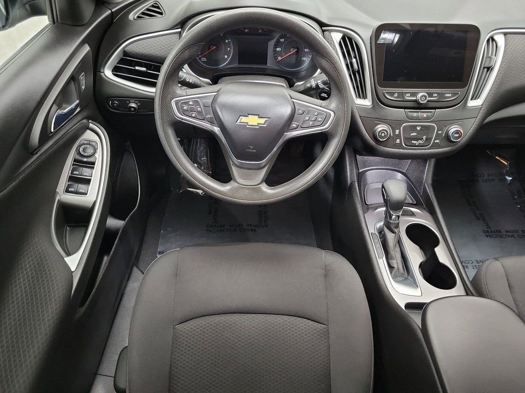 Used 2022 Chevrolet Malibu LS w/ LPO, Floor Liner Package image 10