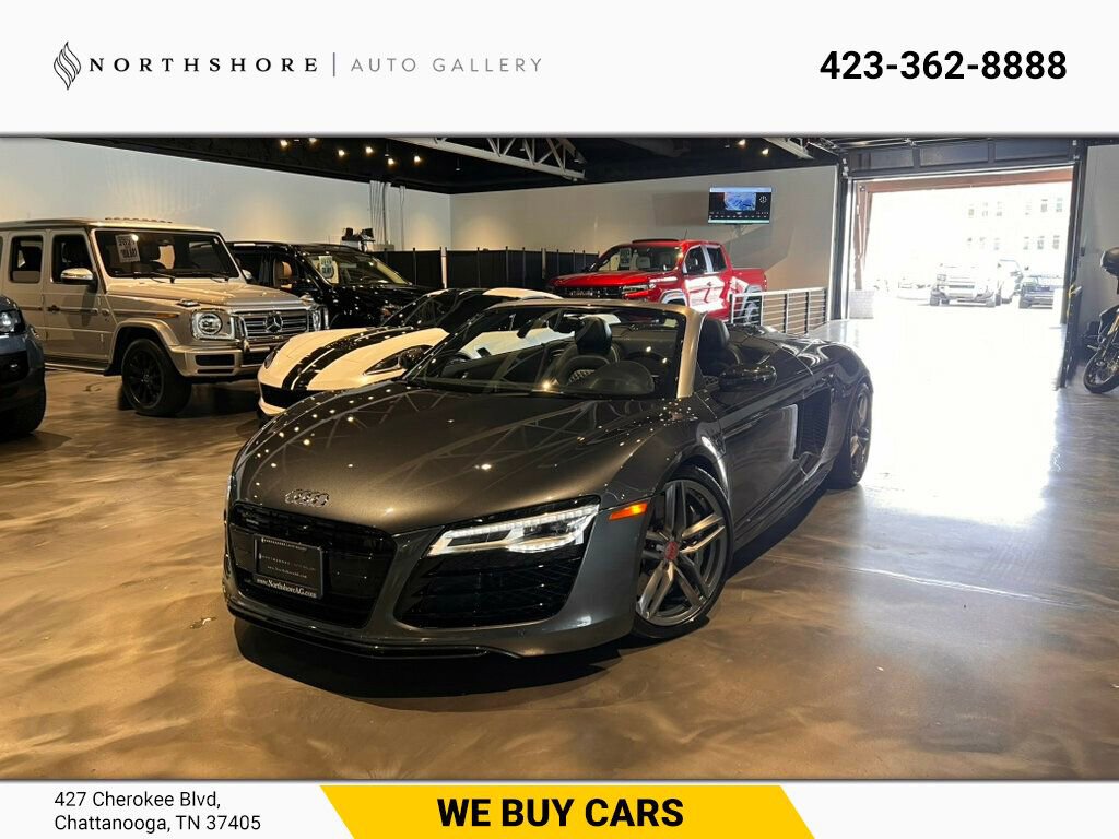 Used 2015 Audi R8 V10 image 1