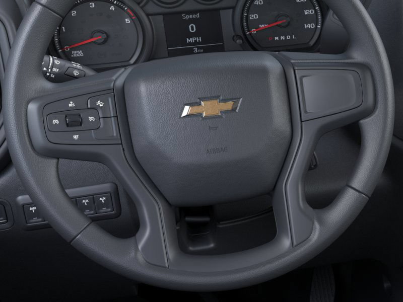New 2025 Chevrolet Silverado 3500 W/T w/ WT Convenience Package RWD image 43
