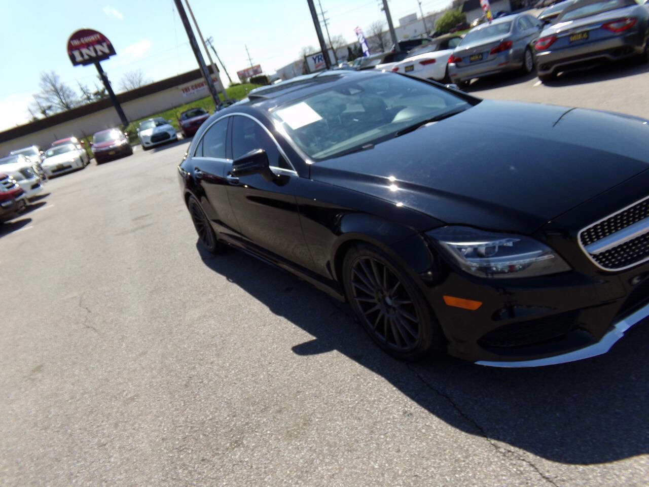 Used 2015 Mercedes-Benz CLS 400 image 44