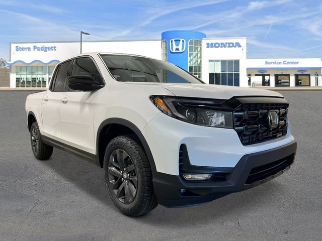 New 2026 Honda Ridgeline Sport image 8