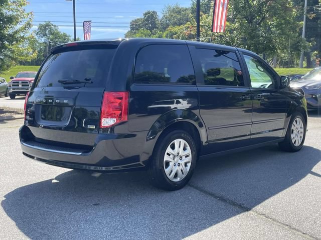 Used 2016 Dodge Grand Caravan SE w/ Quick Order Package 29E SE FWD image 5