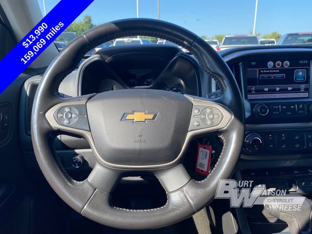 Used 2015 Chevrolet Colorado Z71 w/ Trail Boss Edition AWD/4WD image 19