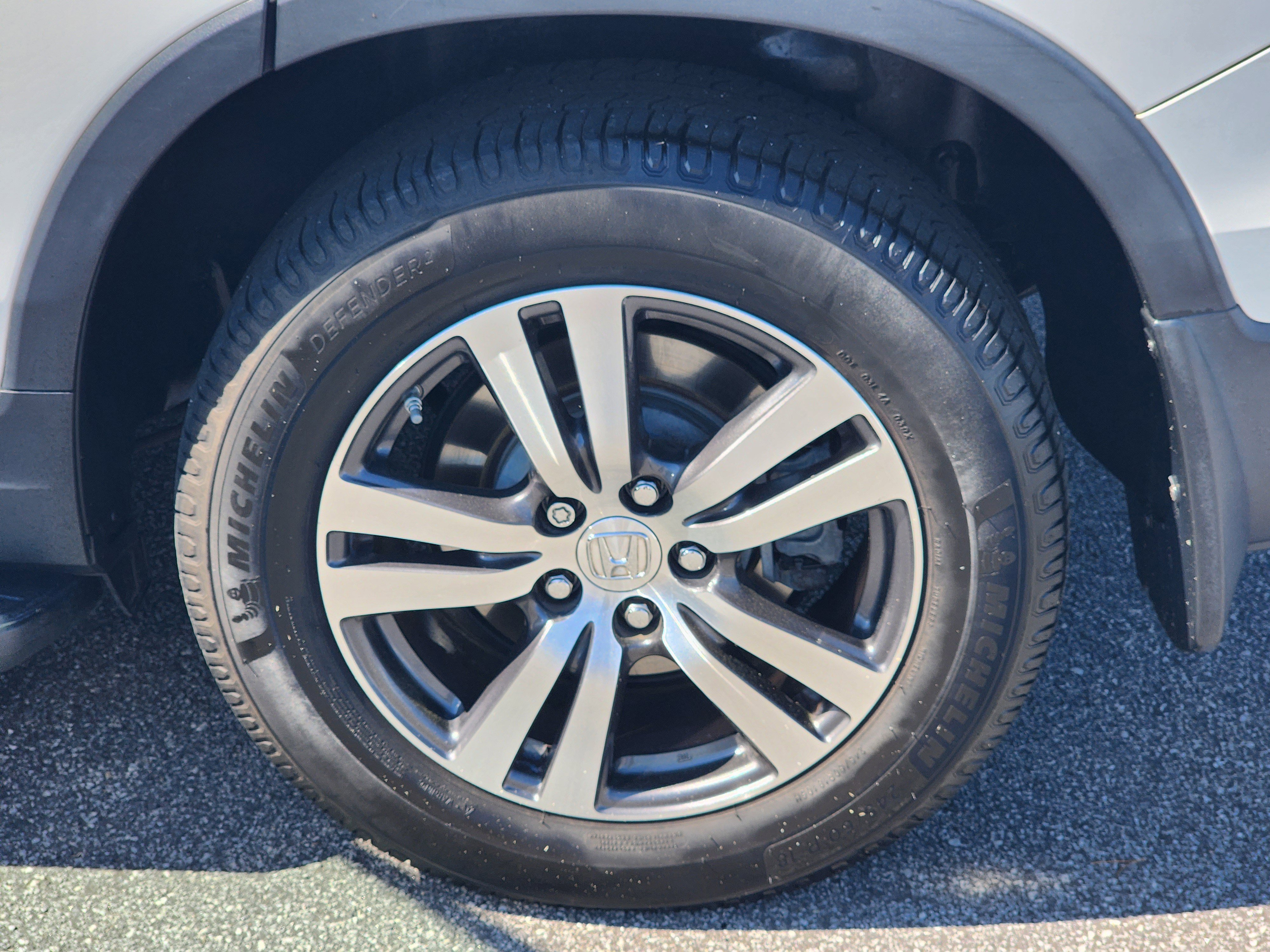 Used 2017 Honda Pilot EX-L image 11