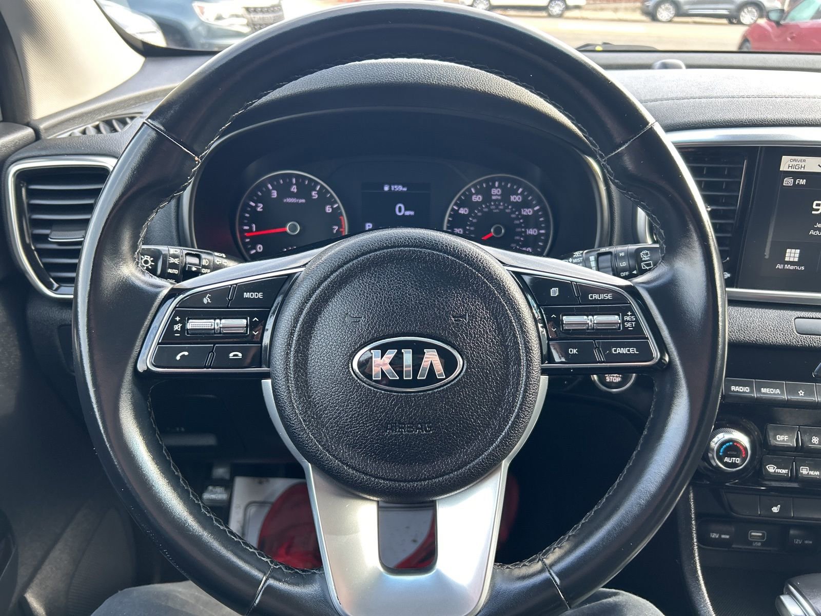 Used 2020 Kia Sportage EX image 25