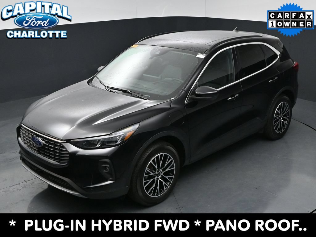Used 2026 Ford Escape SE w/ PHEV Premium Package FWD image 29
