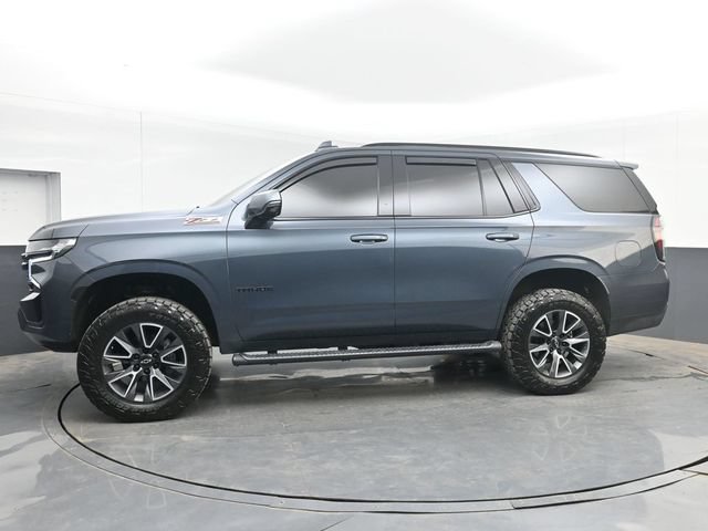 Certified 2021 Chevrolet Tahoe Z71 w/ Z71 Signature Package AWD/4WD image 3