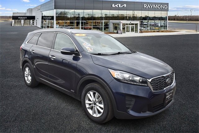 Used 2020 Kia Sorento LX w/ LX I4 Convenience Package