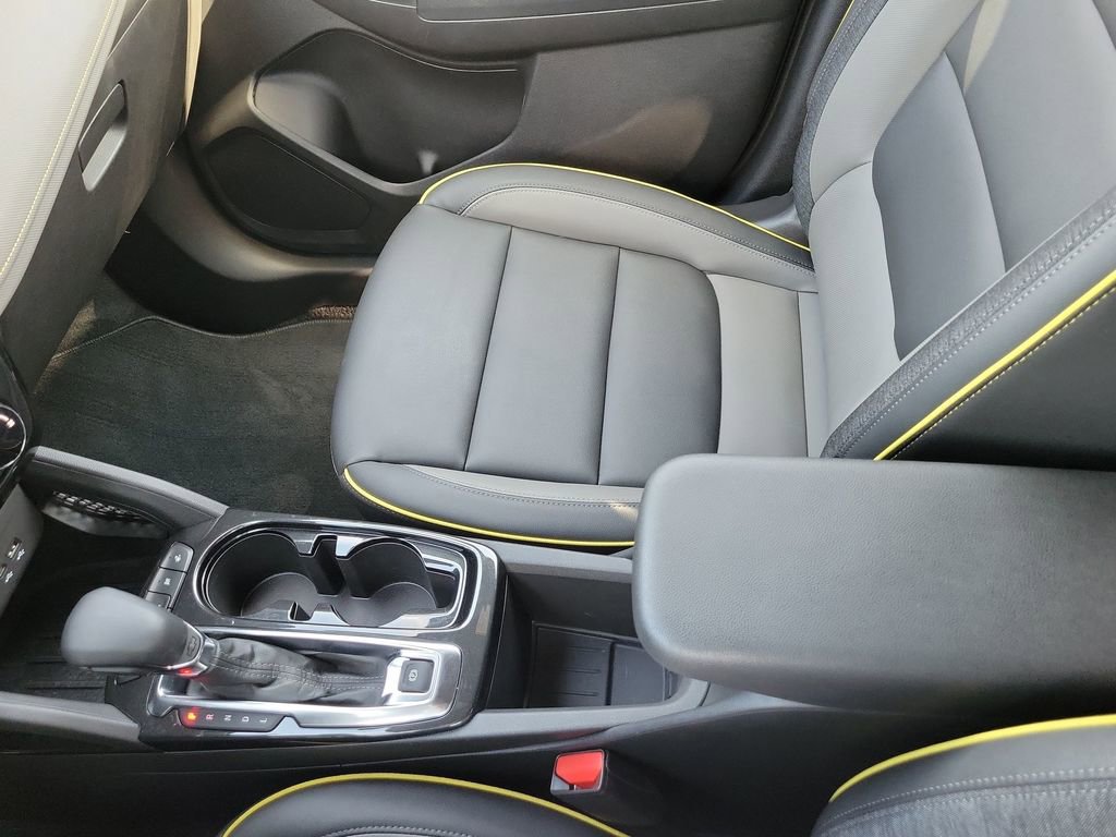 Used 2025 Chevrolet TrailBlazer ACTIV w/ Driver Confidence Package FWD image 22