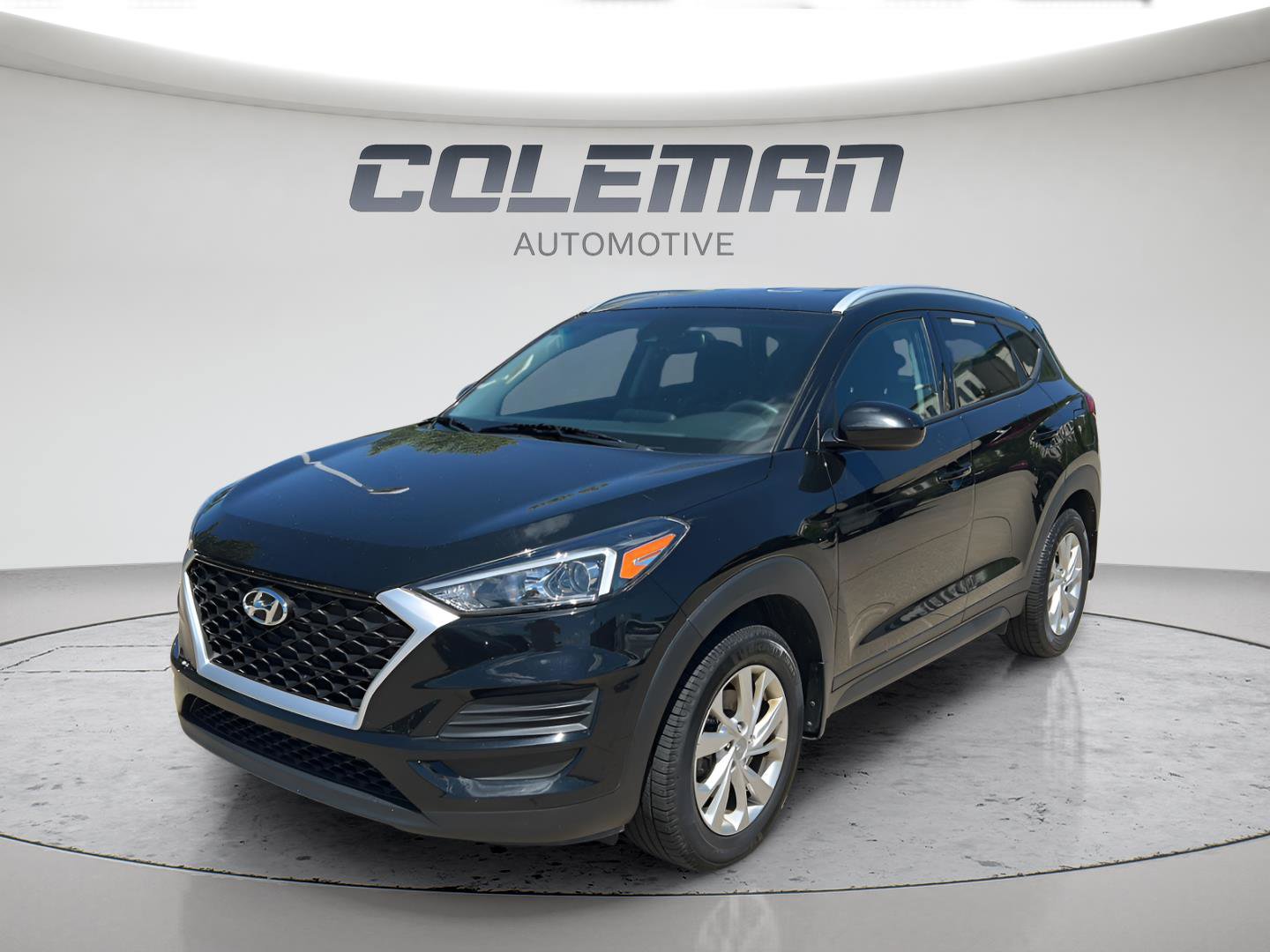 Used 2021 Hyundai Tucson Value