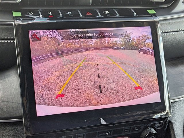 New 2025 Jeep Grand Cherokee Limited image 23