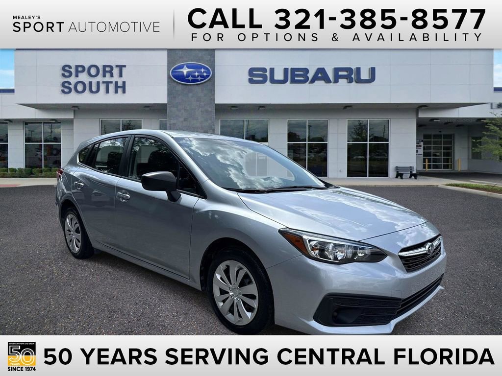 Used 2023 Subaru Impreza 2.0i AWD/4WD image 1