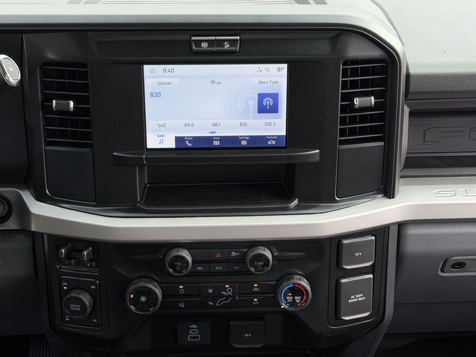 New 2026 Ford F250 XL w/ STX Appearance Package AWD/4WD image 17