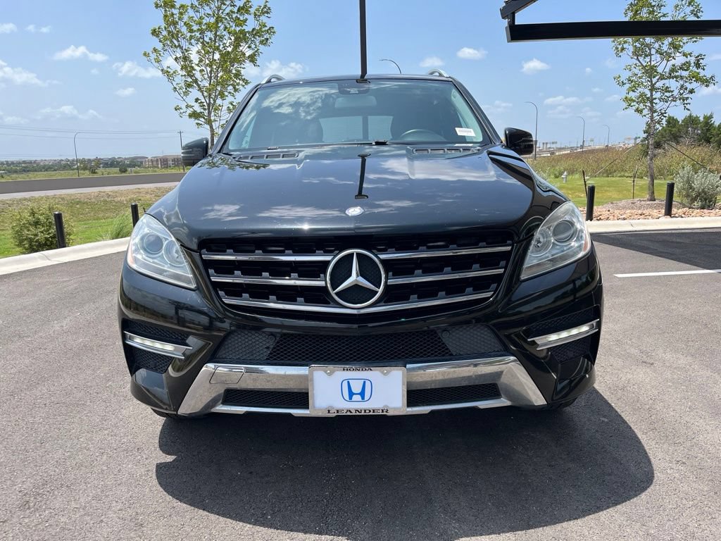 Used 2014 Mercedes-Benz ML 350 2WD image 2