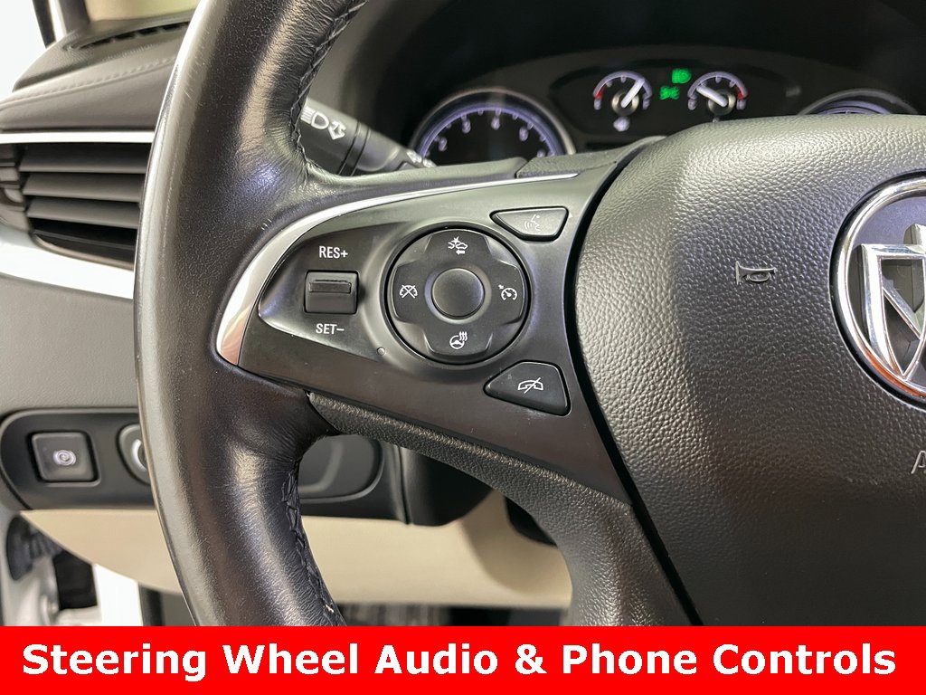 Certified 2018 Buick Enclave Premium w/ Experience Buick Package image 34