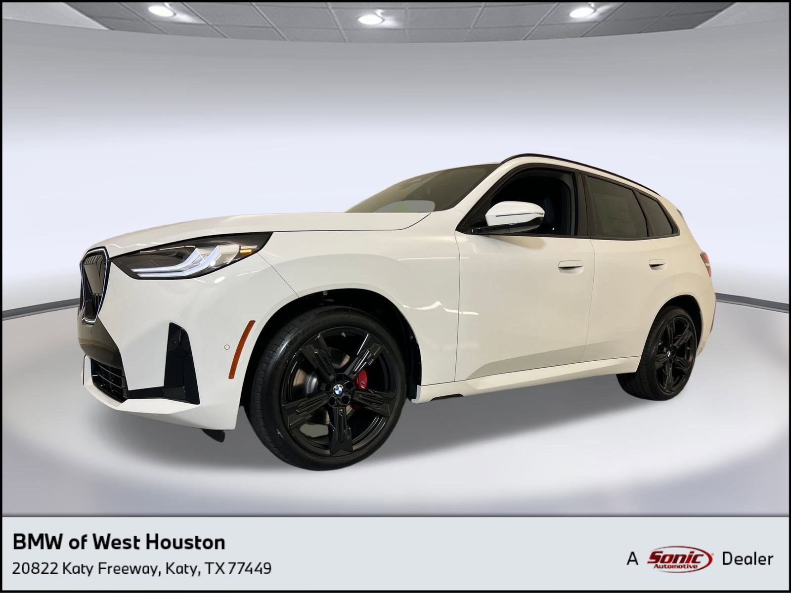 Used 2026 BMW X3 xDrive30 w/ M Sport Package image 1