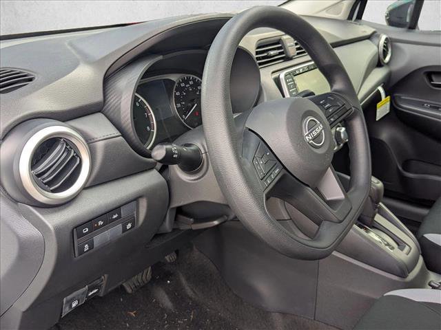 New 2025 Nissan Versa S video 3