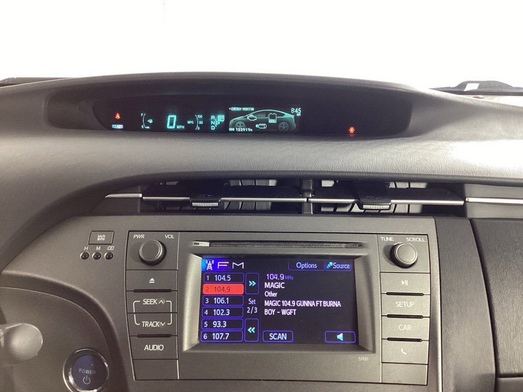 Used 2015 Toyota Prius Two image 23