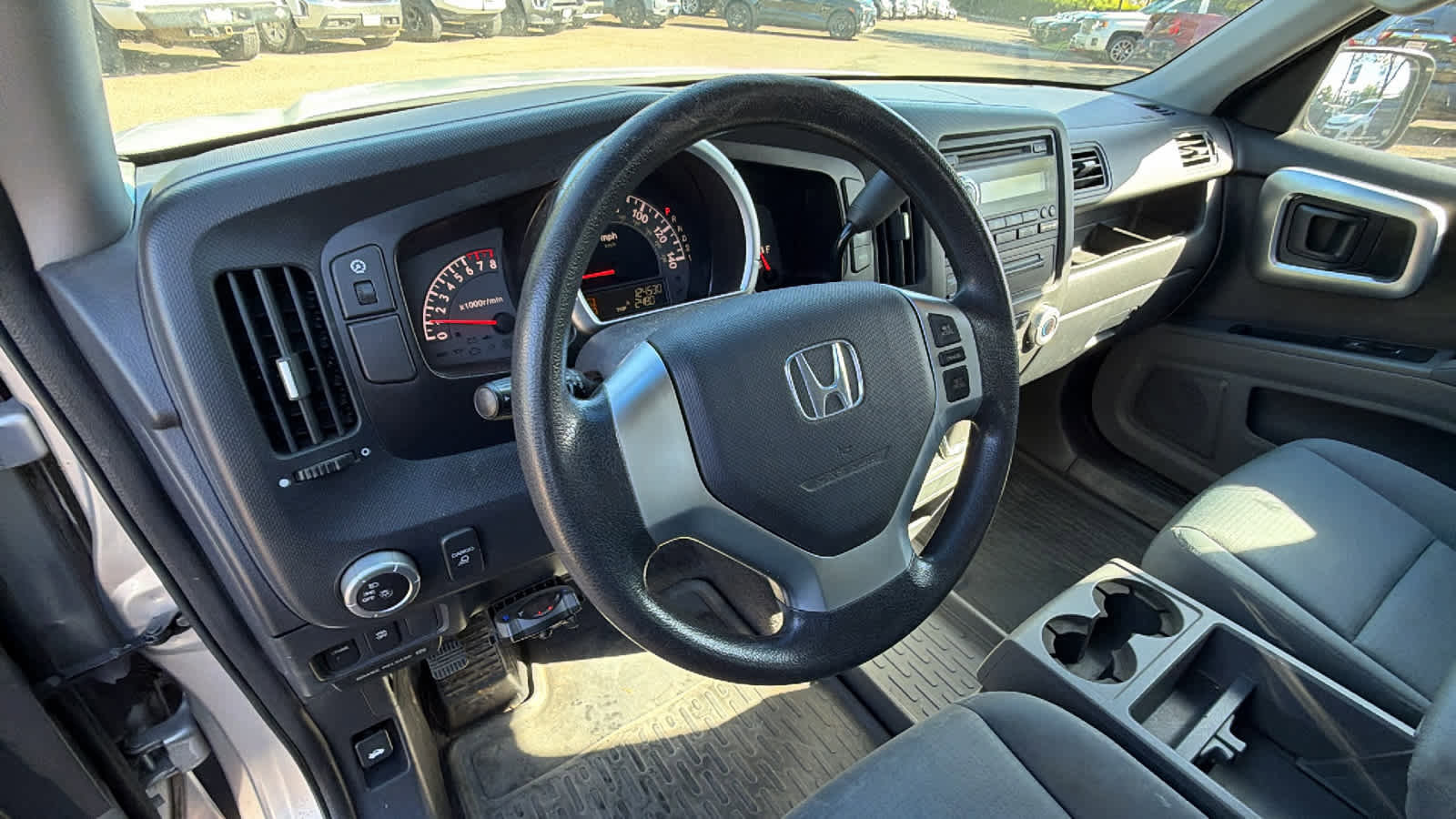 Used 2008 Honda Ridgeline RTX image 10