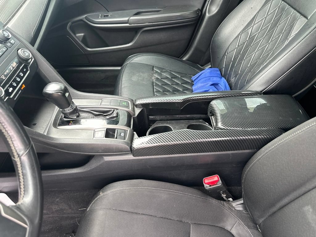 Used 2018 Honda Civic Sport image 25