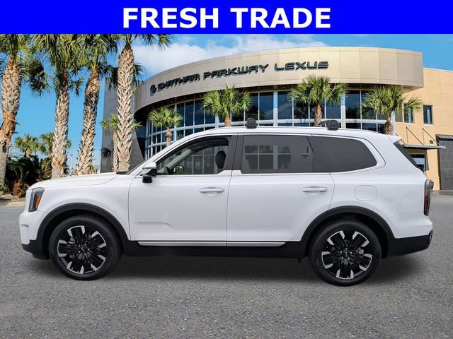 Used 2023 Kia Telluride SX image 8