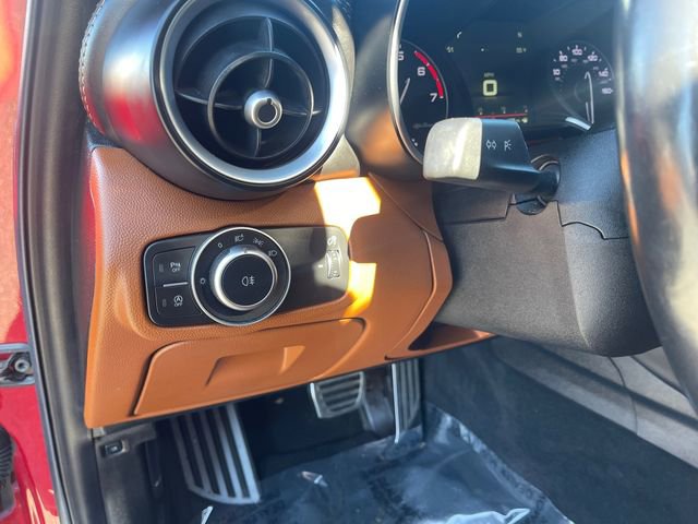 Used 2018 Alfa Romeo Giulia Ti w/ Quick Order Package 22X Lusso image 24