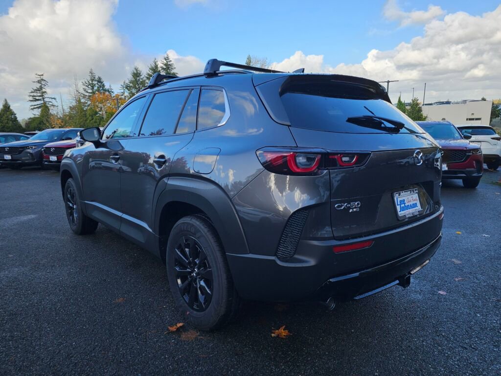 New 2026 MAZDA CX-50 AWD 2.5 Hybrid w/ Weather Package image 10