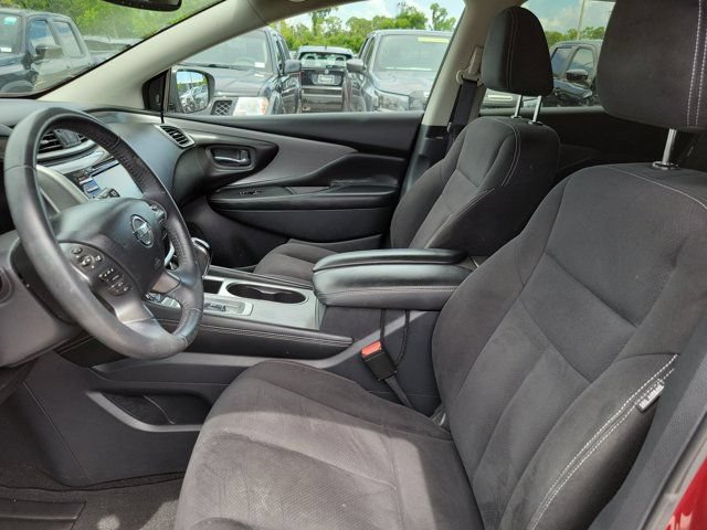 Certified 2020 Nissan Murano SV FWD image 28