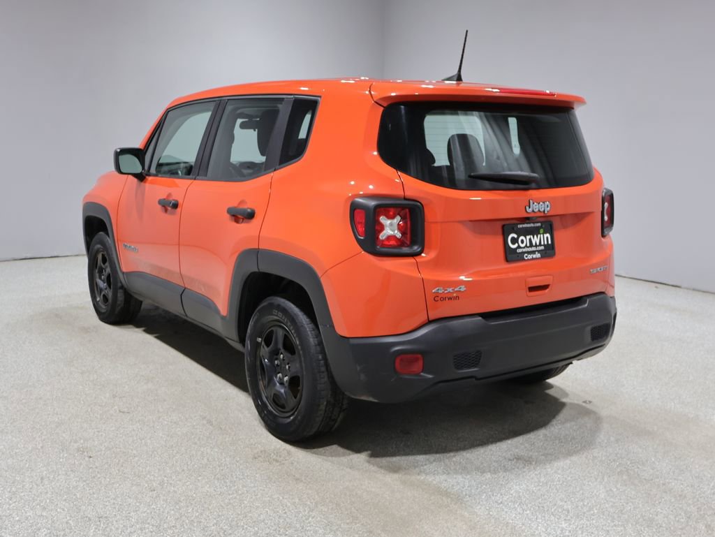 Used 2020 Jeep Renegade Sport image 5
