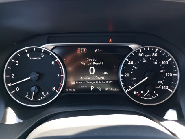 New 2026 Nissan Rogue SV image 19