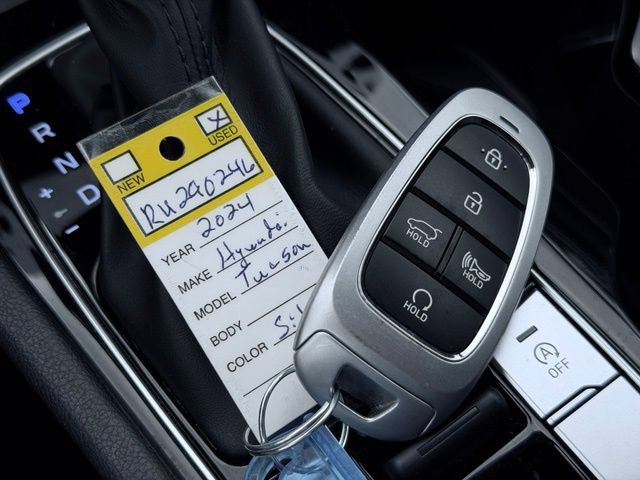 Used 2024 Hyundai Tucson SEL AWD/4WD image 43