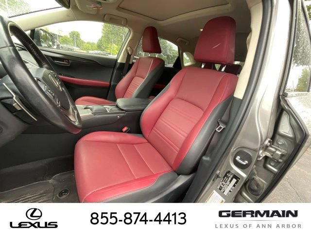 Used 2020 Lexus NX 300 AWD w/ Comfort Package image 12