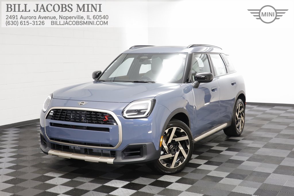 New 2025 MINI Cooper Countryman S image 1