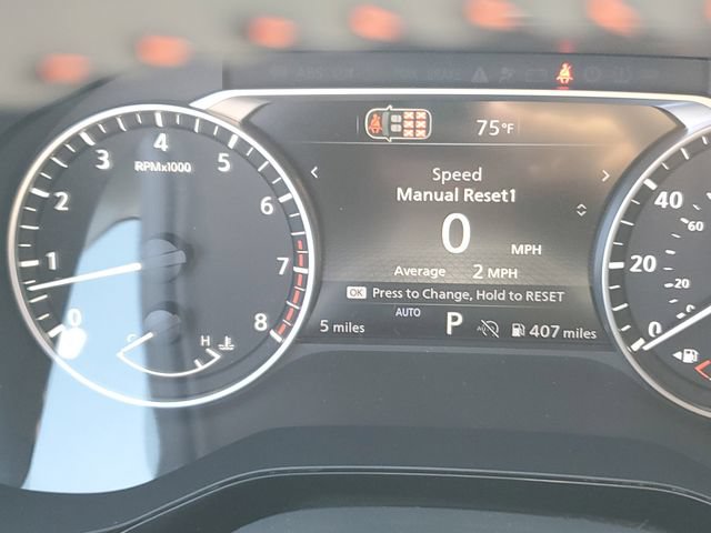 New 2026 Nissan Pathfinder Rock Creek AWD/4WD image 25