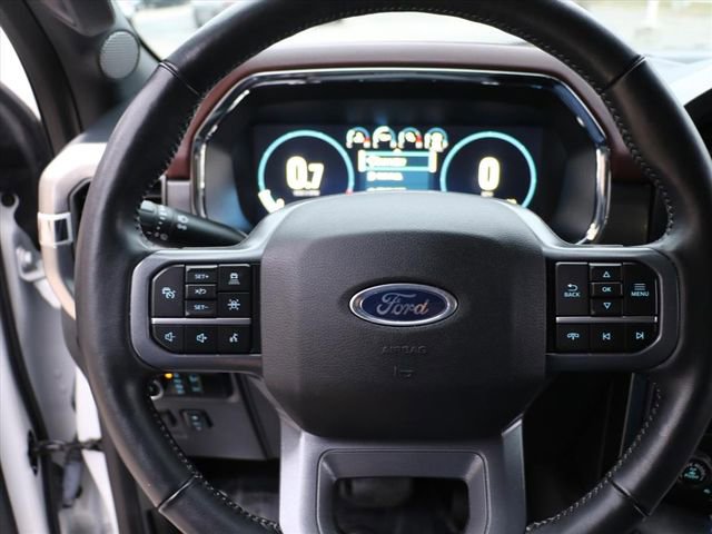 Used 2023 Ford F150 Lariat w/ Equipment Group 502A High image 26