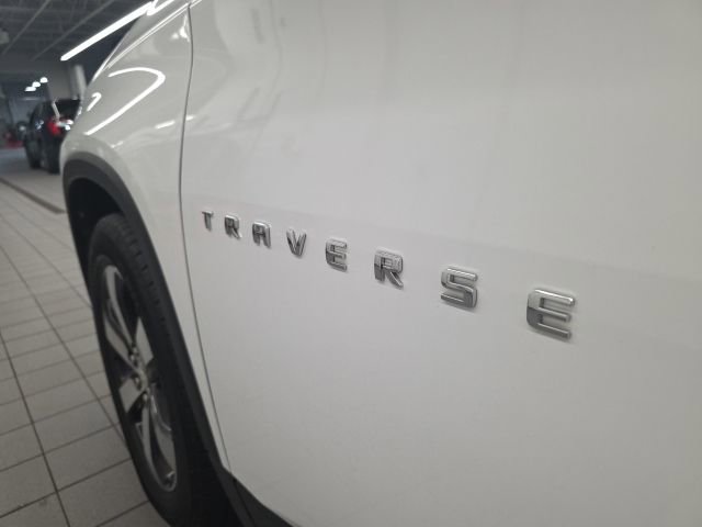 Used 2023 Chevrolet Traverse LT w/ LT Premium Package image 10