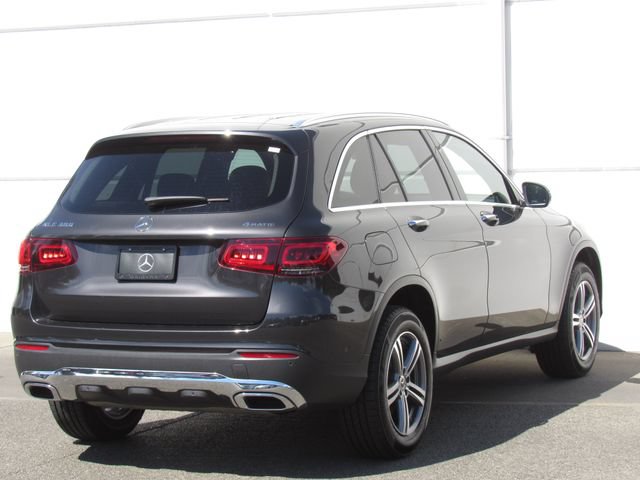 Certified 2021 Mercedes-Benz GLC 300 4MATIC image 6