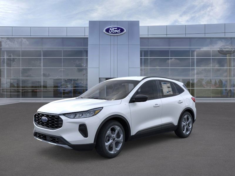 New 2026 Ford Escape ST-Line w/ Tech Pack #1