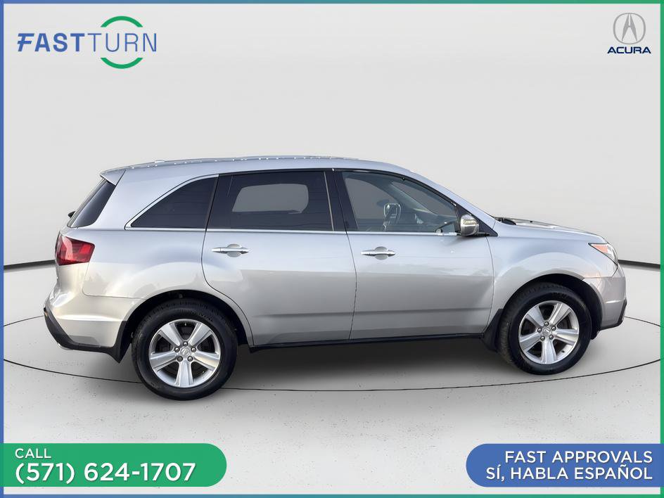 Used 2013 Acura MDX AWD/4WD image 7