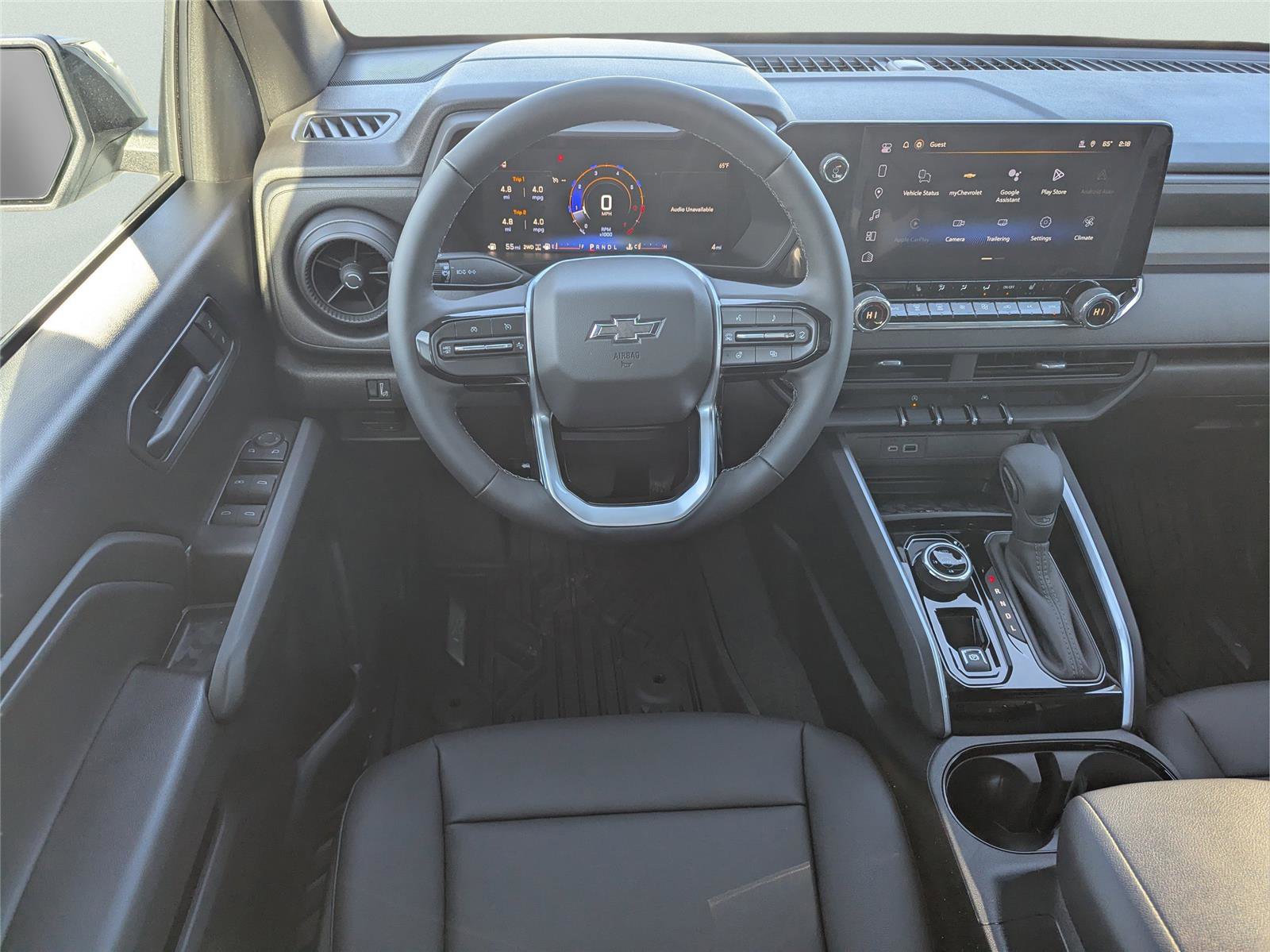 New 2026 Chevrolet Colorado Trail Boss image 16