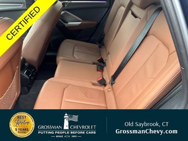 Used 2023 Audi Q3 2.0T Premium Plus AWD/4WD image 18