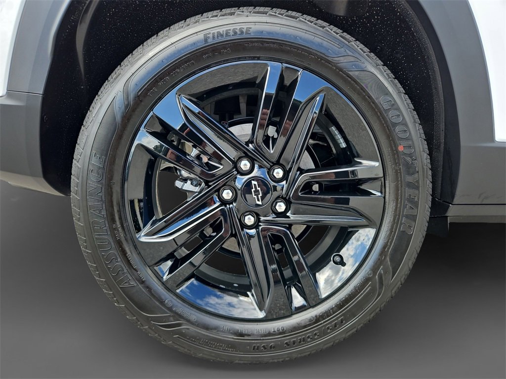 New 2026 Chevrolet Trax ACTIV w/ Driver Confidence Package image 10