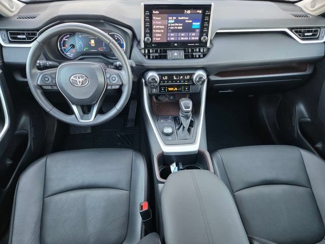 Certified 2022 Toyota RAV4 Limited AWD/4WD image 11