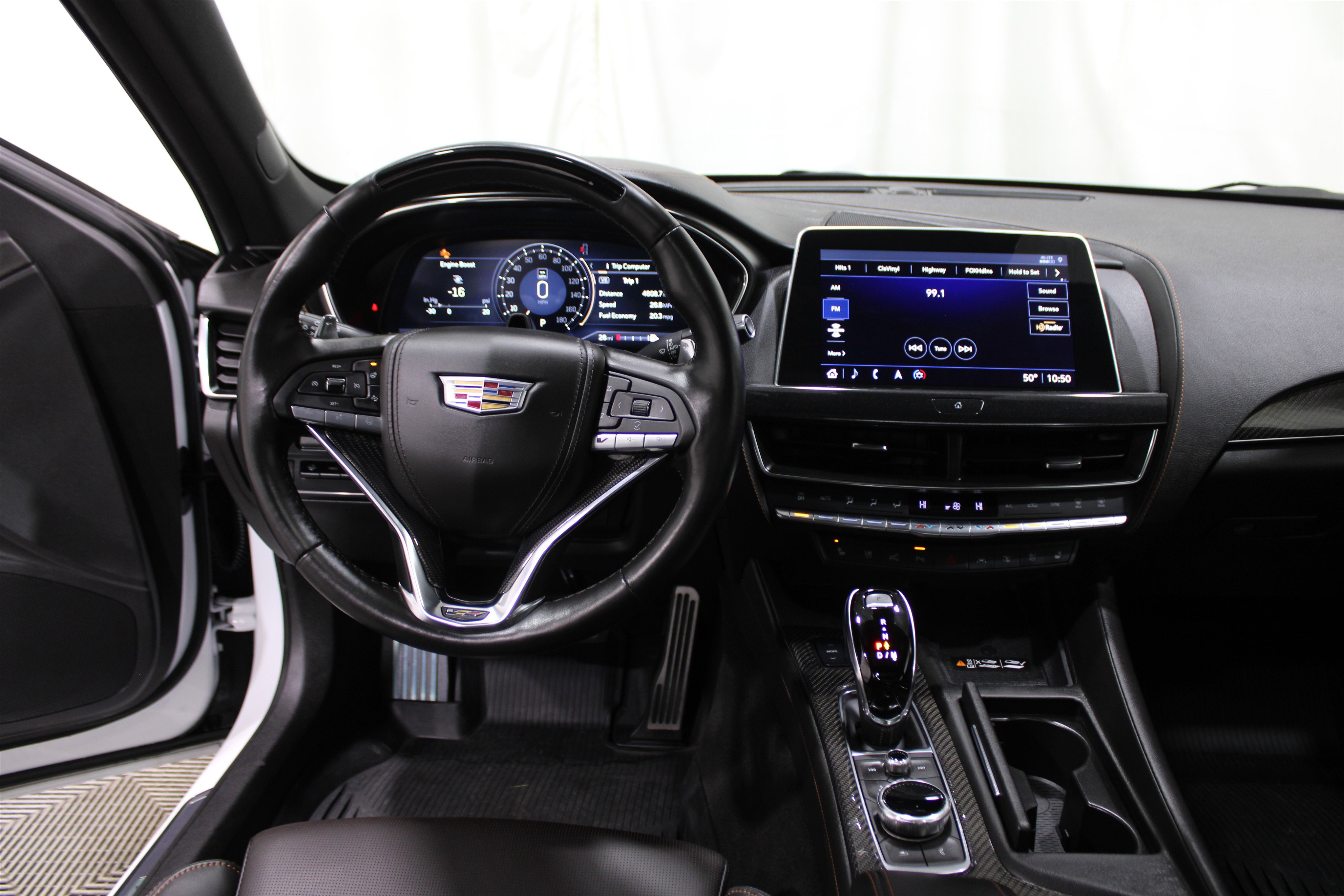 Certified 2024 Cadillac CT5 V w/ Super Cruise 2 Package image 2