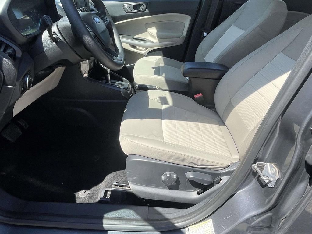 Used 2019 Ford EcoSport S image 14