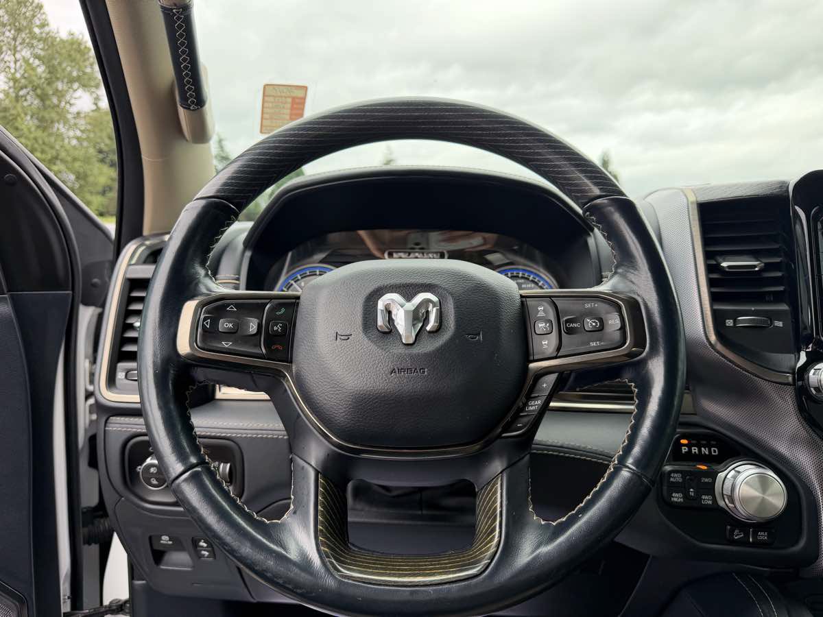 Used 2019 RAM 1500 Limited AWD/4WD image 15